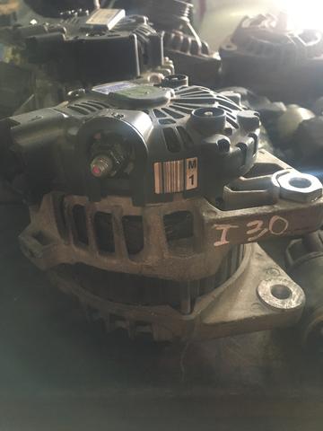 Alternador I30 / HB20 / Veloster c/ar