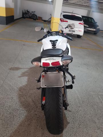 Suzuki Srad 750 2011 impecável IPVA 2019 Pago - Foto 4