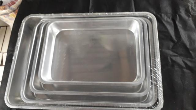 Forma quadrada pra BOLO - Foto 2