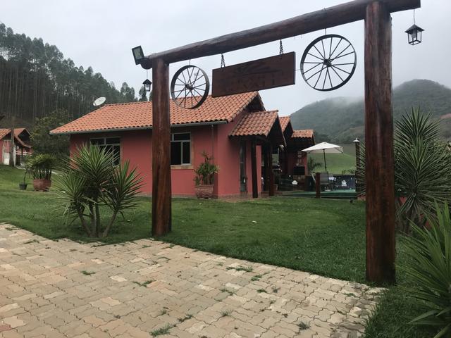 Aluga-se hospedar sítio Granja mirante do vale - próximo a benfica Juiz de Fora - Foto 2