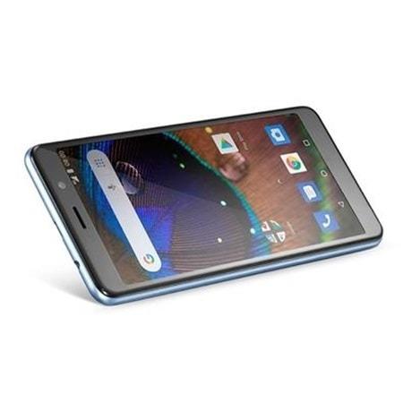 Celular Smartphone Multilaser MS50X, 16GB, 8MP, Tela 5.5´, Azul P9075 NB733 - Foto 4