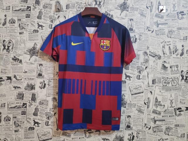 Camisa Barcelona Nike Comemorativa 2019