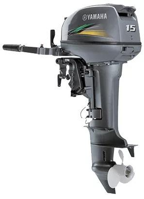 Motor de popa Yamaha 15 hp GMHS 0 km