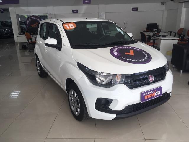 Fiat Mobi - Foto 5