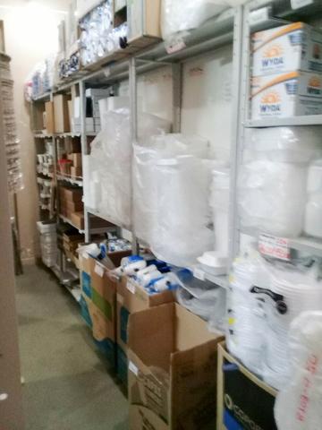 Loja de embalagens a venda em Curitiba no bairro Tarumã Ref PT0265 - Foto 13