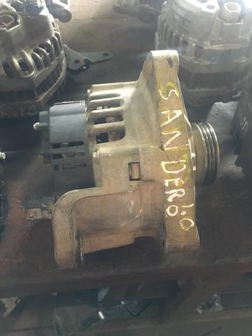 Alternador Sandero / Logan c/ ar