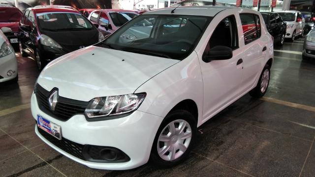 Renault Sandero Authentique 1.0 12V (Flex) 2018