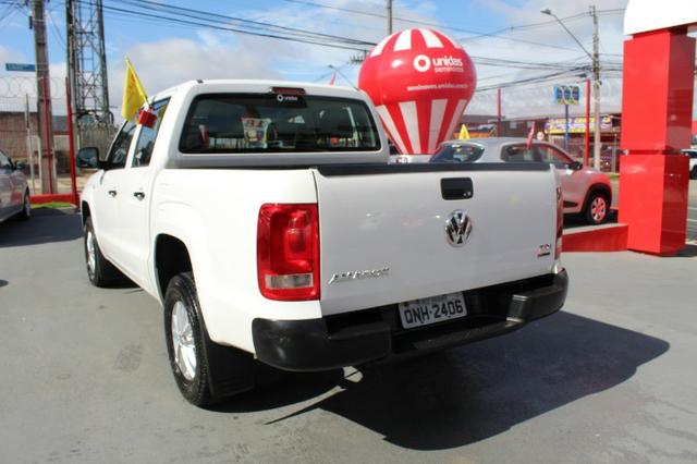 Volkswagen Amarok 2.0 S Cab Dupla Diesel - Foto 4