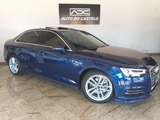 Audi A4 20 16v Tfsi Quattro Stronic 2014 Gasolina