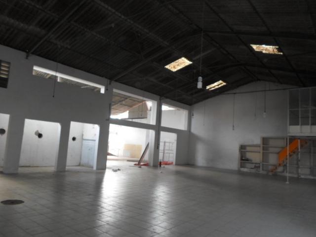 Galpão à venda, 12 vagas, vila união - fortaleza/ce - Foto 12