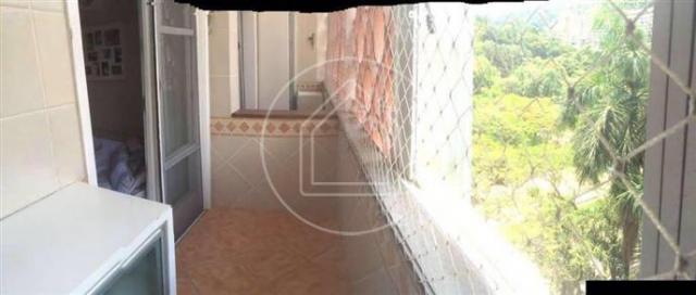 Apartamento à venda com 4 dormitórios em Laranjeiras, Rio de janeiro cod:858138 - Foto 2
