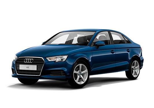 Sucata Audi a3 sedan 2014/15