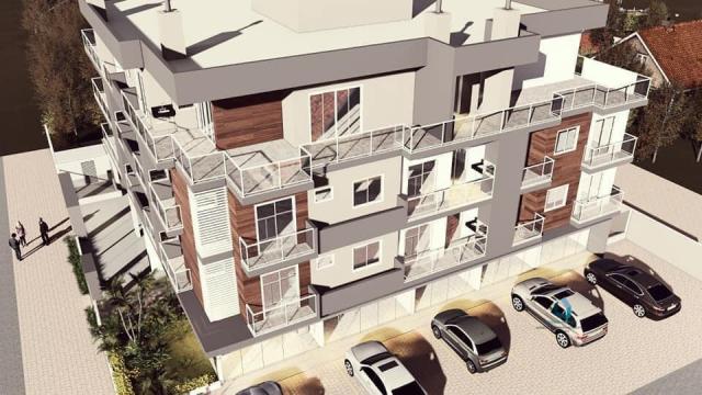 Apartamento, Ingleses do Rio Vermelho, Florianópolis-SC - Foto 5
