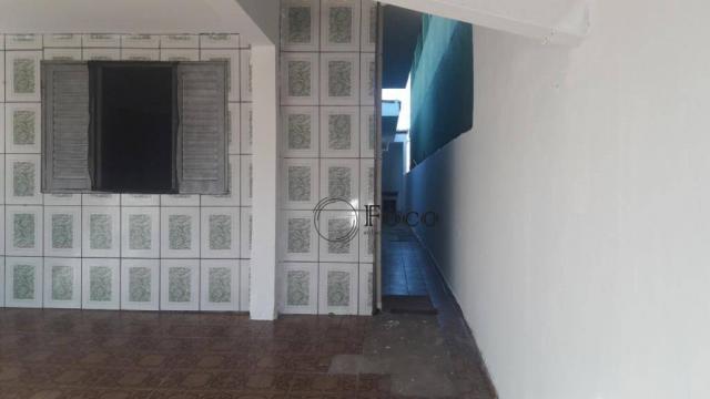 Casa com 2 dormitórios para alugar, 125 m² por R$ 1.100/mês - Parque Jurema - Guarulhos/SP - Foto 6