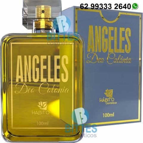 Deo Colônia Angeles 100 ml Bittes Cosméticos