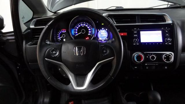Honda Fit 1.5 16v EX AT (Flex) - Foto 8