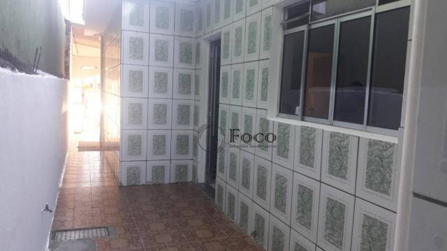 Casa com 2 dormitórios para alugar, 125 m² por R$ 1.100/mês - Parque Jurema - Guarulhos/SP - Foto 9