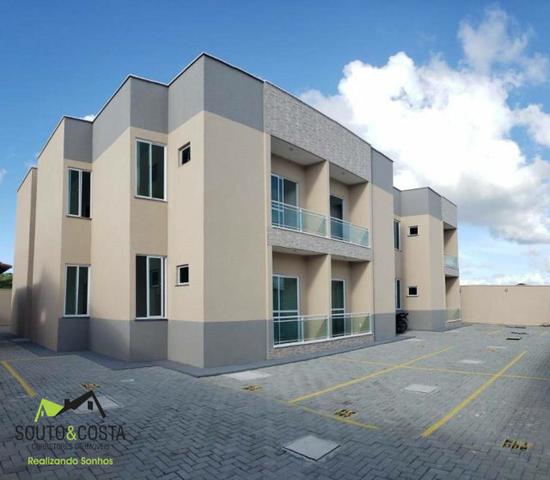 Lindo Apartamento com 02 dormitórios