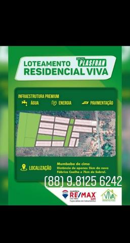 Loteamento Residencial Viva - Foto 2
