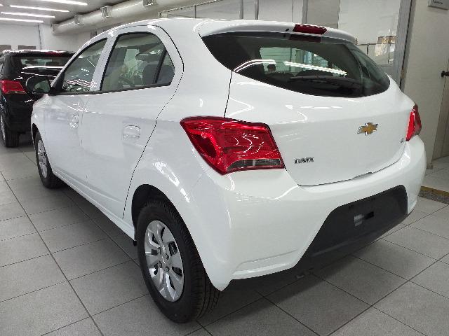 Gm-Chevrolet Onix LT 1.0 2019-0km - Foto 4