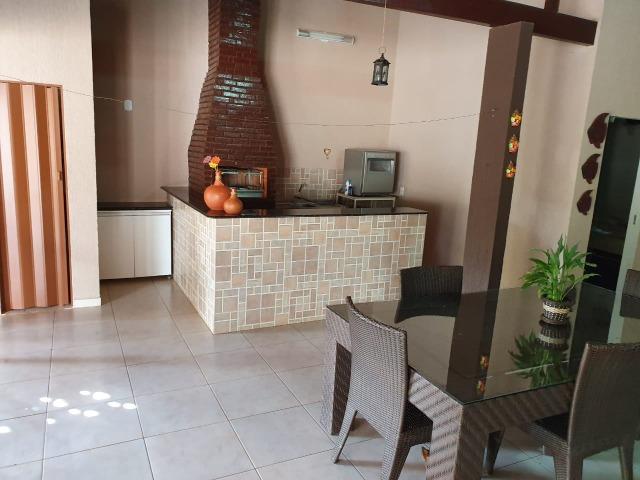 Allmeida vende ótima casa com Piscina no Condomínio Mansões Entre Lagos - Foto 15