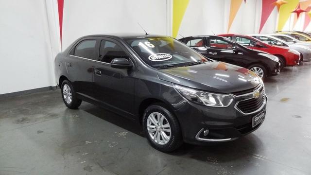 Chevrolet Cobalt LTZ 1.8 8v (Flex) (Aut) - Foto 4