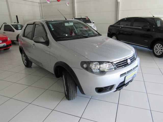 FIAT PALIO 2014/2015 1.0 MPI FIRE WAY 8V FLEX 4P MANUAL - Foto 3