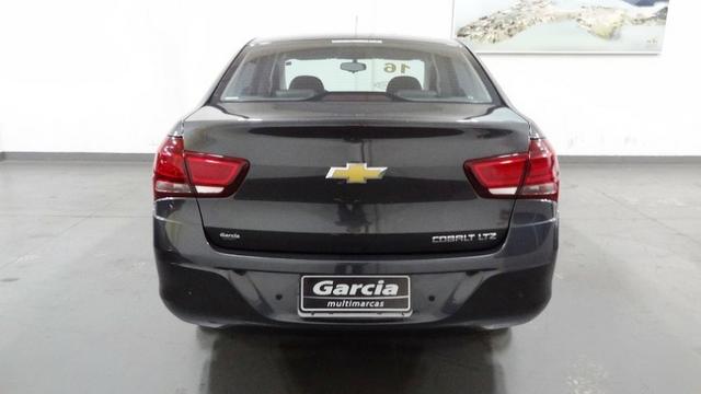 Chevrolet Cobalt LTZ 1.8 8v (Flex) (Aut) - Foto 6