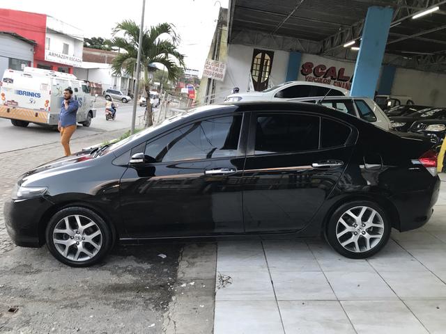 Honda City 1.5 EX AUTOMÁTICO 2012 - Foto 8