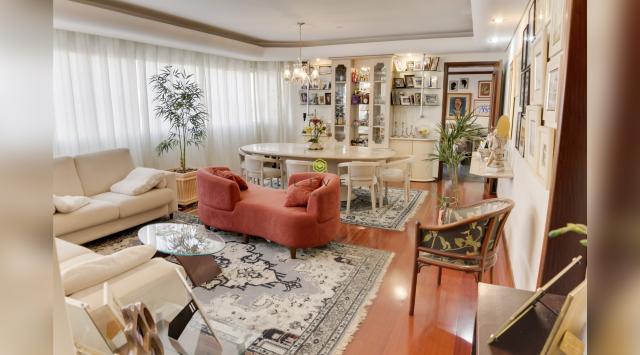 Apartamento à venda, 175 m² por R$ 855.000,00 - Batel - Curitiba/PR