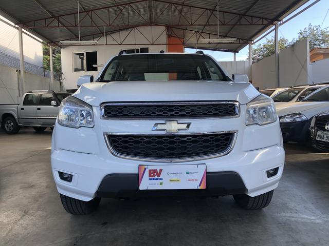Gm s10 lt dupla 2.5 flex. 2015 completa - Foto 3