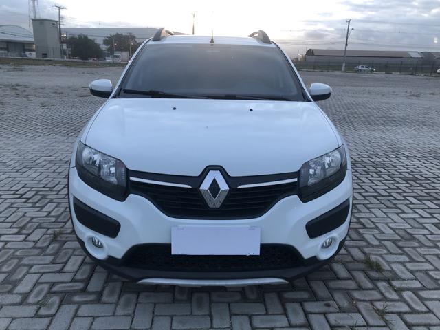 Sandero Stepway 1.6 Aut Financio pelo Banco