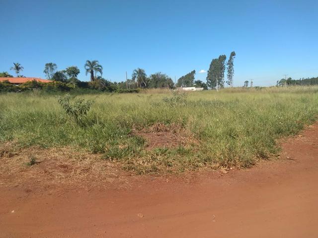 Condomínio de chácara Residencial Aroeira