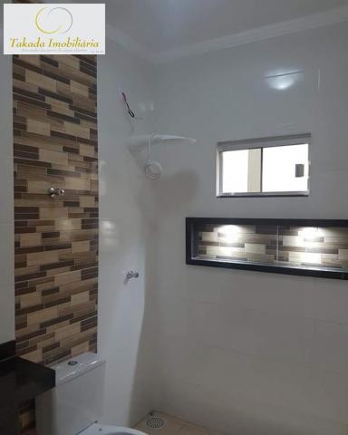 Casa à venda com 3 dormitórios em Chácaras do abreu, Formosa cod:CA00005 - Foto 16