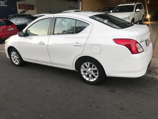 NISSAN VERSA 2015/2016 1.6 16V FLEX SL 4P MANUAL - Foto 3