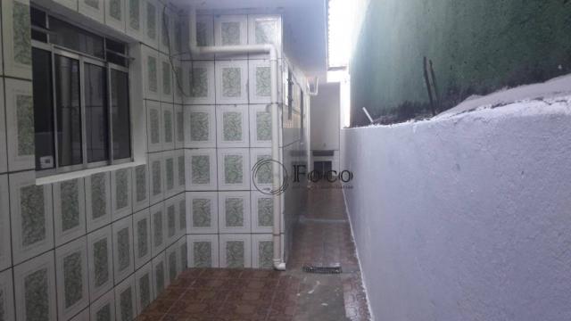 Casa com 2 dormitórios para alugar, 125 m² por R$ 1.100/mês - Parque Jurema - Guarulhos/SP - Foto 8