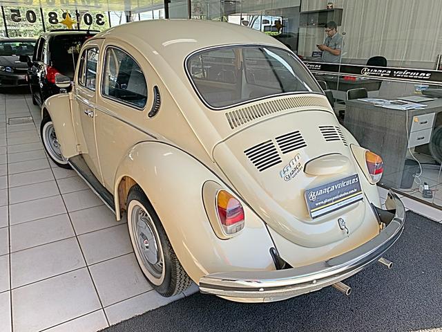 Fusca Motor 1.500 Ano 74 - Foto 4