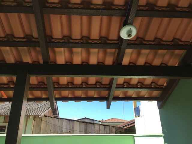 Sobrado geminado de esquina 250.000 no espinheiros - Foto 10