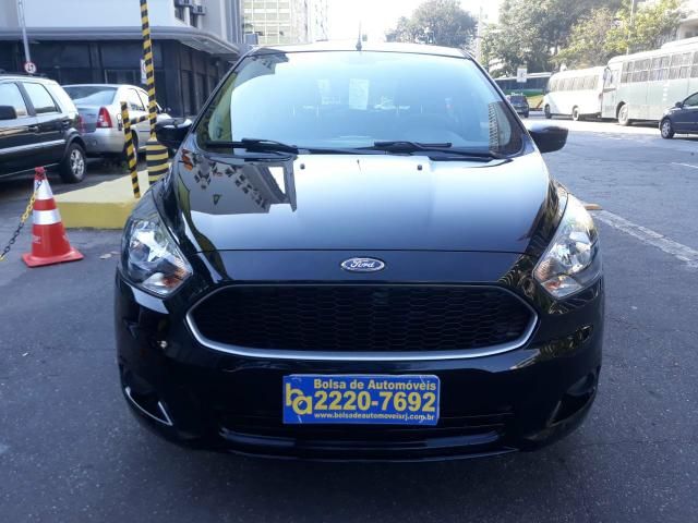 Ford Ka 2017 SE 1.0 flex completo - Foto 2