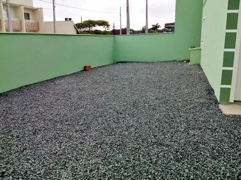 Sobrado geminado de esquina 250.000 no espinheiros - Foto 9