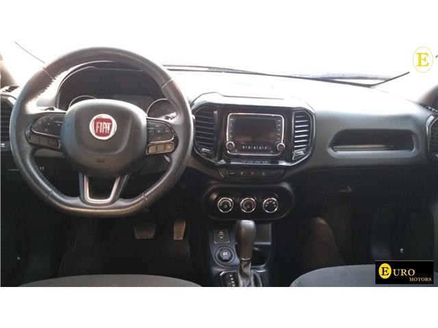 Fiat Toro 1.8 16v evo flex freedom automático - Foto 5