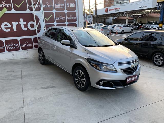Chevrolet onix 1.4 Automático ltz 2014 - Foto 3