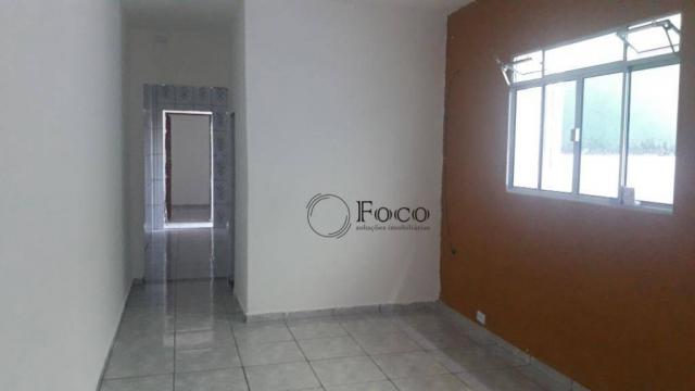 Casa com 2 dormitórios para alugar, 125 m² por R$ 1.100/mês - Parque Jurema - Guarulhos/SP - Foto 11