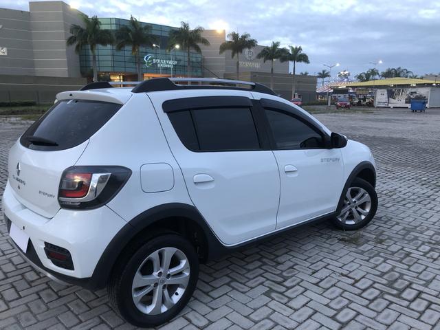 Sandero Stepway 1.6 Aut Financio pelo Banco - Foto 4