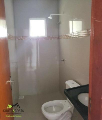 Casas Novas - R$ 130.000 + Documentação Gratuita - Foto 8