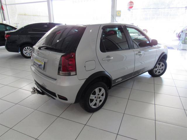 FIAT PALIO 2014/2015 1.0 MPI FIRE WAY 8V FLEX 4P MANUAL - Foto 4