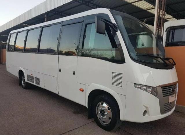 Volare Executivo Mercedes Benz / 25 lugares