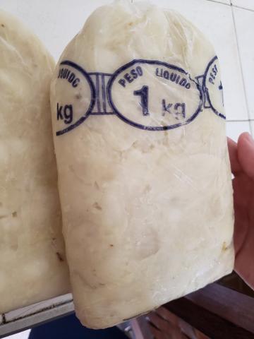 Polpa pura de bacuri - (sem água)