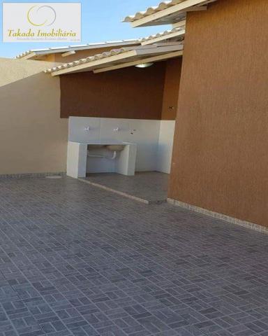 Casa à venda com 3 dormitórios em Chácaras do abreu, Formosa cod:CA00005 - Foto 19