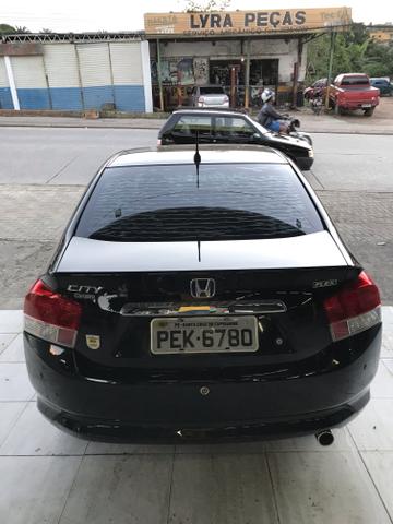Honda City 1.5 EX AUTOMÁTICO 2012 - Foto 6